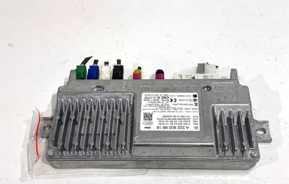 Mercedes-Benz CLS C257 Parking PDC control unit/module A2229008816