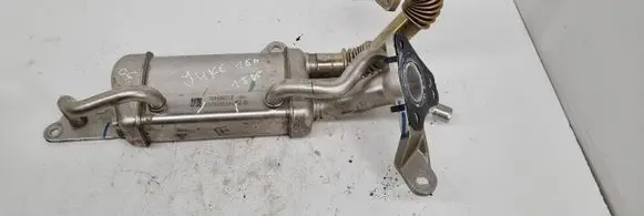 Nissan Juke I F15 EGR valve cooler 147357324R