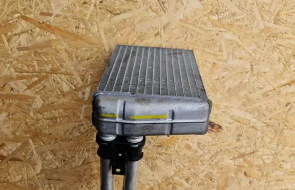 Renault Megane II Heater blower radiator 665426A