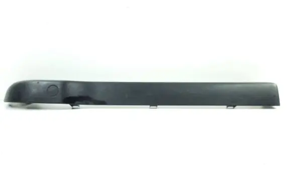Volkswagen Golf IV Front passenger seat rail trim 1J0881 348F