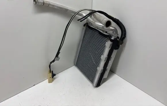 Toyota Corolla Verso E121 Air conditioning (A/C) radiator (interior) 