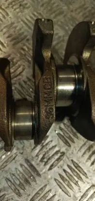 Ford Fiesta Crankshaft 96MMCB