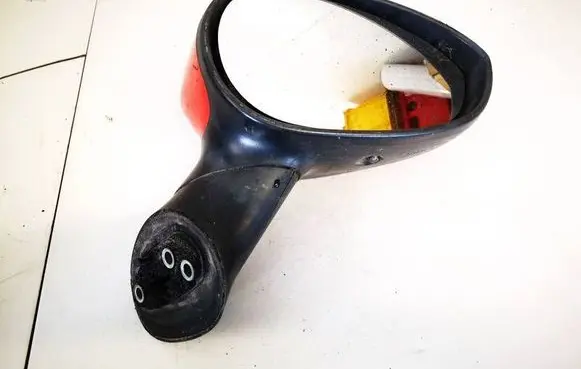 Fiat Punto (188) Front door electric wing mirror e3021047