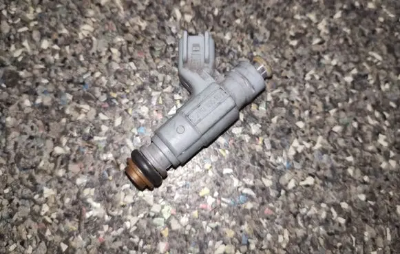 Fuel injectors set