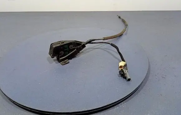 Aixam 500 Rear door lock 52211249