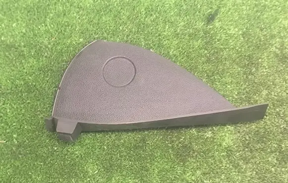 BMW 3 E90 E91 Dashboard side end trim 9124919 11242010