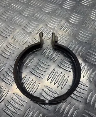 BMW X5 F15 Muffler pipe connector clamp 7606136