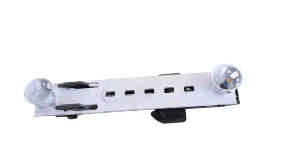 Porsche Cayenne (9PA) Seat belt adjustment motor 7L0857819J
