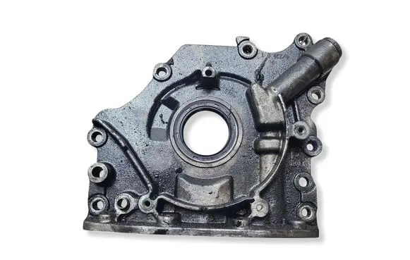 Volvo V60 Oil pump 9656484580