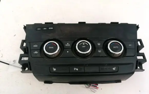 Mazda 6 Climate control unit GJJ461190E VPCALH-18C612-AGF