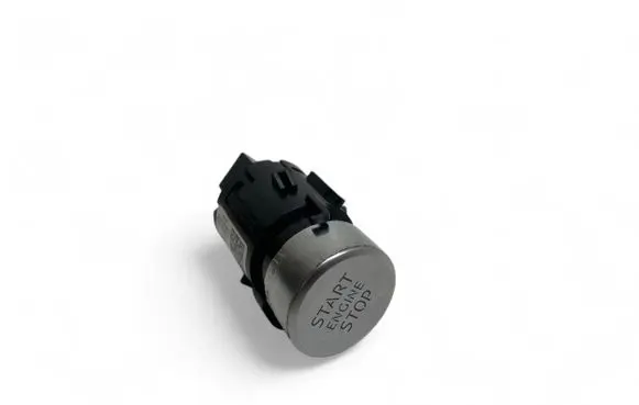 Audi Q7 4M Engine start stop button switch 4M2905217D