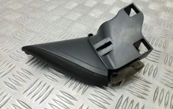 Volkswagen Jetta VI Plastic wing mirror trim cover 5C6837974