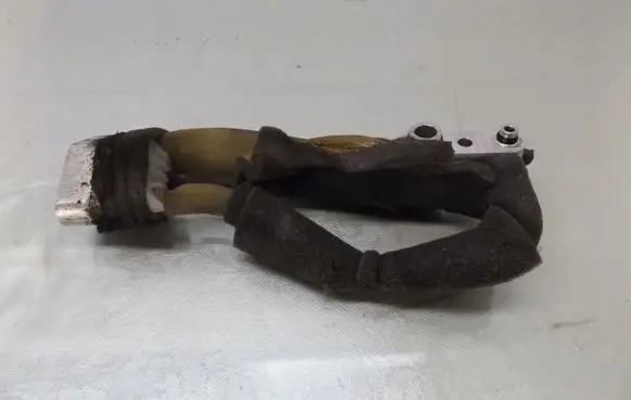 Mazda 5 Heater radiator pipe/hose 