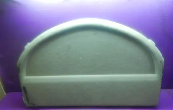 Nissan Primera Parcel shelf