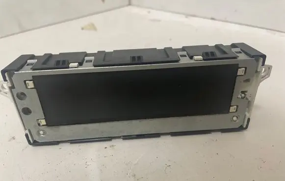 Peugeot 508 Screen/display/small screen 9665334380