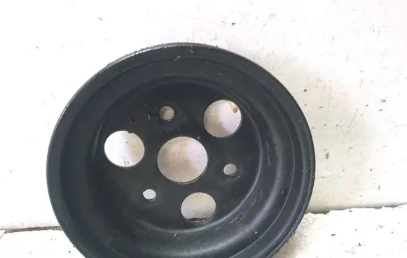 Mazda CX-5 Water pump pulley 