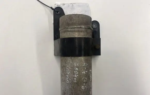Audi A4 S4 B6 8E 8H Air conditioning (A/C) air dryer 8E0820193E