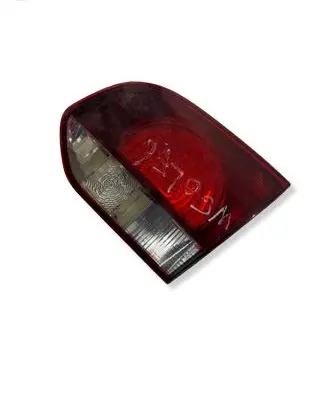 Volkswagen Golf VI Tailgate rear/tail lights 5K0945094AA 00992306 224921