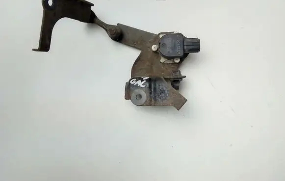 Mazda 6 Rear air suspension level height sensor 7F0721