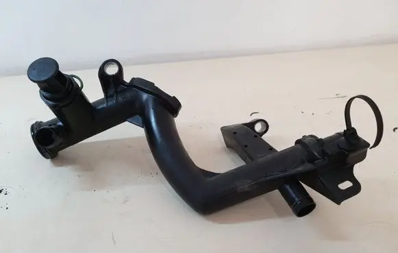Volvo S40 Engine coolant pipe/hose 9670254180
