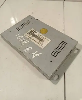 Audi A8 S8 D3 4E Other control units/modules 4E0035563 4E0910563C