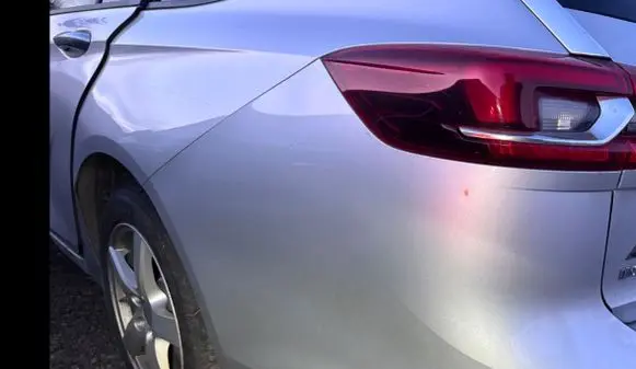 Opel Insignia B Rear/tail lights 