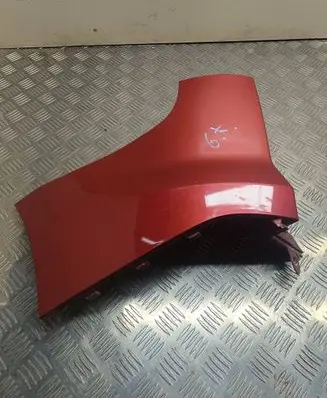 Ford Turneo Courier Rear bumper corner part panel trim 