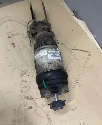 Audi Q7 4L Front air suspension shock absorber 7L8616040 167ATE0247 167ATEF
