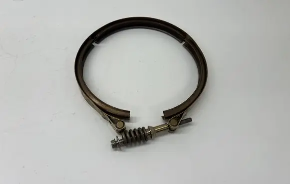 Audi Q5 SQ5 Muffler pipe connector clamp 8W0253725A