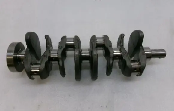 Renault Megane IV Crankshaft 