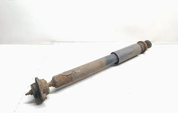 Rear shock absorber/damper