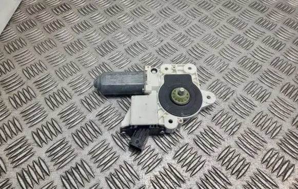 Opel Signum Rear door window regulator motor 24414777 991324102 1137328066