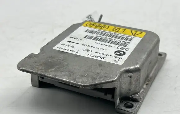 BMW X5 E53 Airbag control unit/module 0285001458 31691275500B 6912755