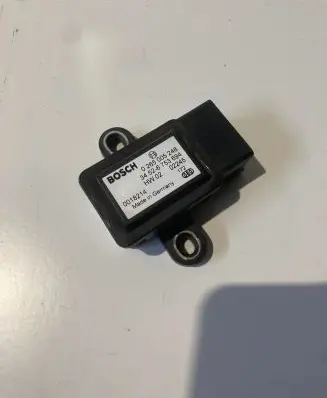 BMW 5 E60 E61 ESP acceleration yaw rate sensor 34526753694 0018214 0265005248