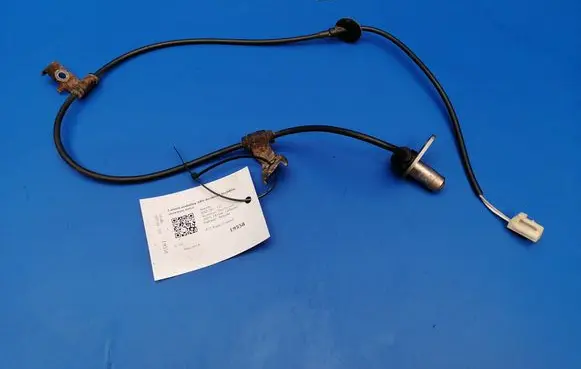 ABS rear brake sensor