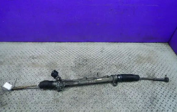 Steering rack