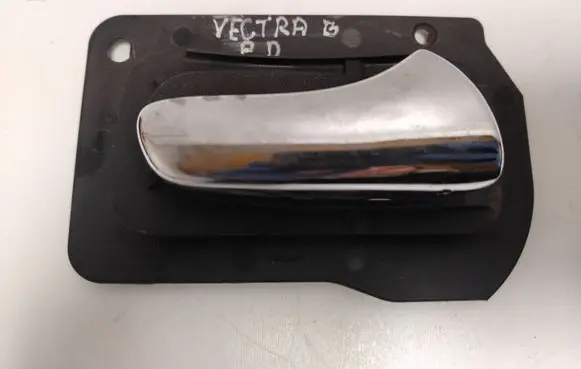 Opel Vectra B Front door interior handle 09134968 091195012 91195011