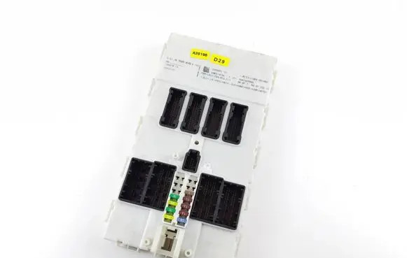 BMW 3 F30 F35 F31 Comfort/convenience module 9325651 61359325651 10681810