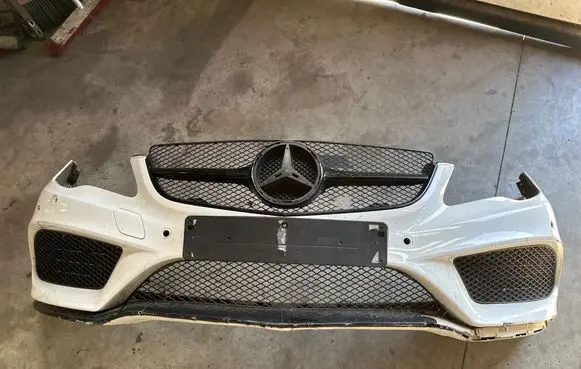 Front bumper