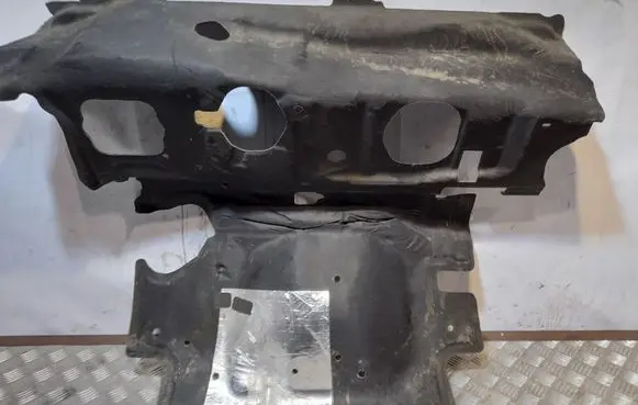 Chrysler Pacifica Heat shield in engine bay NERA