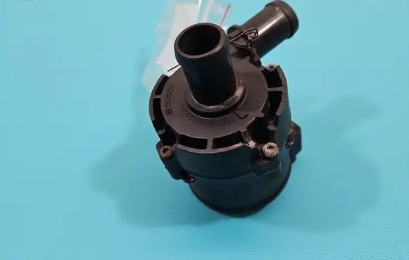 Electric auxiliary coolant/water pump