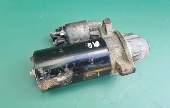 Mercedes-Benz C W203 Starter motor A005151660 0001109250