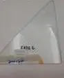 Fiat 125p Front door vent window glass four-door 8200014948