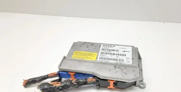 Volvo V70 Airbag control unit/module 0285010372 P31264932