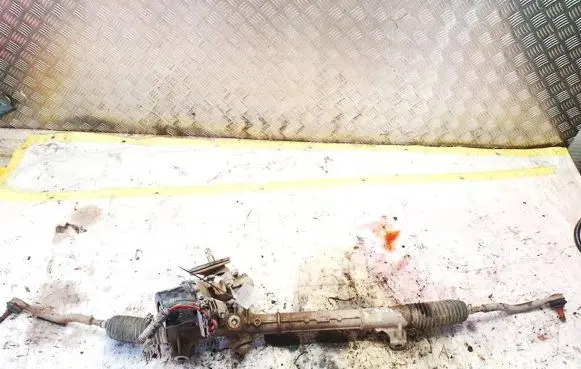 Steering rack