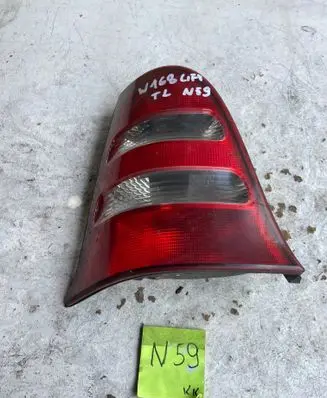 Mercedes-Benz A W168 Rear/tail lights