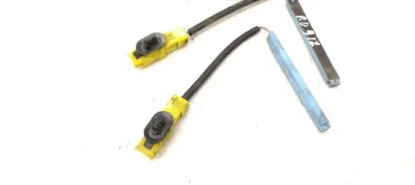 Citroen C6 Tire pressure sensor 9655026480
