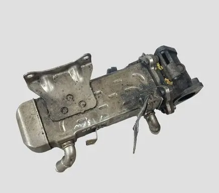 Hyundai Santa Fe EGR valve cooler 284162F320 20100130362