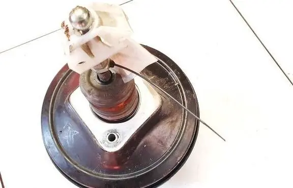 Audi A4 S4 B6 8E 8H Brake booster 8E0612105P