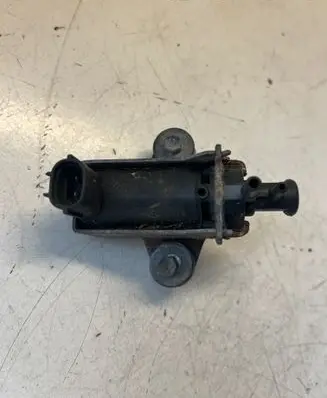 Turbo solenoid valve